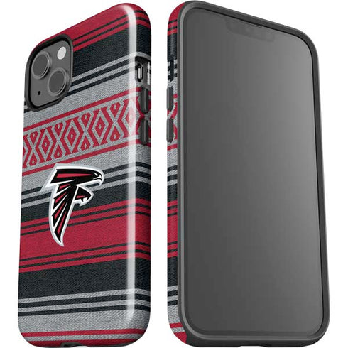 NFL Atlanta Falcons Trailblazer iPhone 15 Impact Case